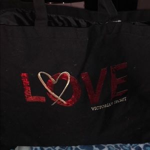 Victoria secret bag
